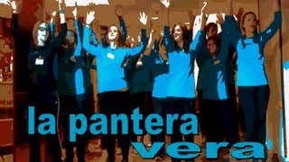 La Pantera Vera  Veraclub  Canzoni per bambini  baby music songs [upl. by Nwahsar]