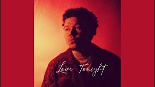 Phora Type Beat ‘Love Tonight’  Emotional Piano Rap Instrumental [upl. by Ogeid263]