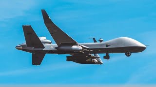 MQ9 Reaper  Uncle Sams Combat Drone Full Of War Experience [upl. by Yeclek]