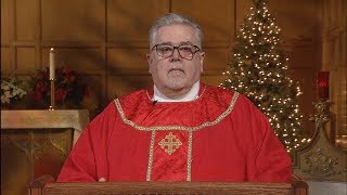 Catholic Mass on YouTube  Daily TV Mass Wednesday December 26 [upl. by Odareg169]