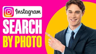 How To Search Someone On Instagram By Image 2024 [upl. by Drew]