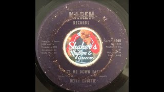 Betty Lavette • Let Me Down Easy • from 1969 on KAREN 1548 [upl. by Zennas]