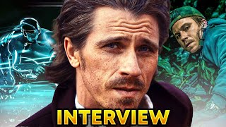 Garrett Hedlund on Jeff Bridges as a longlost brother the stacked Triple Frontier cast  Interview [upl. by Nayb]