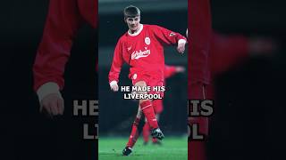 Why Steven Gerrard Had Anger Issues As A Youngster [upl. by Hengel388]