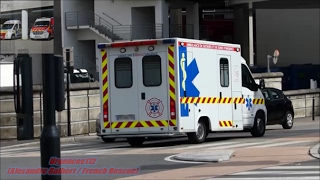 ASSU  AMBULANCE SERVICE URGENCE 44 SAUTRON 44 [upl. by Millburn]