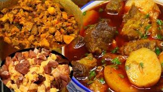 Spicy Allo Beef Curry Recipe  Beef Curry Recipe  Chef Nasim [upl. by Ahsaet]