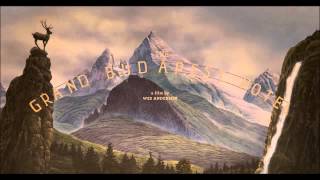 Grand Budapest Hotel Soundtrack 07 Concerto for Lute and Plucked Strings I Moderato [upl. by Enitselec316]