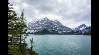 Upper and Lower Kananaskis Lake Part 2  June 9 2020 [upl. by Landahl]