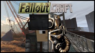 Pack de Mods para Minecraft 1122 al estilo Fallout 4 [upl. by Atterg234]