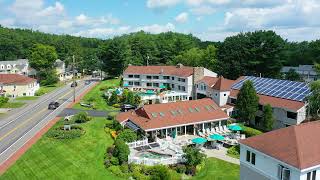 Beautiful Meadowmere Resort in Ogunquit Maine [upl. by Eeloj]