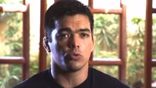 UFC 113 Lyoto Machida Prefight Interview [upl. by Ennayelsel]