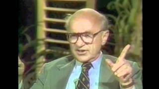 Milton Friedman  SelfInterest amp SelfOwnership [upl. by Hiett]