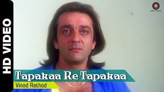 Tapka Re Tapka Full Video  Mahaanta 1997  Sanjay Dutt  Vinod Rathod [upl. by Airla]