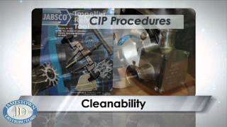 Jabsco Flexible Impeller Pumps [upl. by Cristy]