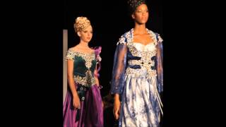 Samir Kerzabi Ethno Tendance Fashion Weekend Brussels [upl. by Yelsnya]