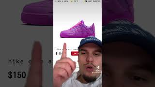 Air Force 1 CPFM Now Available Raffle nike sneakerhead subscribetomychannel [upl. by Munt]