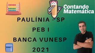 Paulínia FGV 2021 [upl. by Repooc]