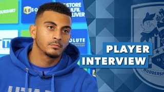 🎙 PLAYER INTERVIEW  Karlan Grant previews Leeds United [upl. by Stacey]