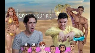 WE PLAY THE LOVE ISLAND GAME [upl. by Rox586]