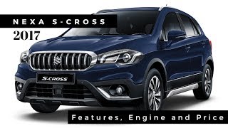 Nexa SCross Facelift Launched  Features Engine and Price [upl. by Kirkpatrick]