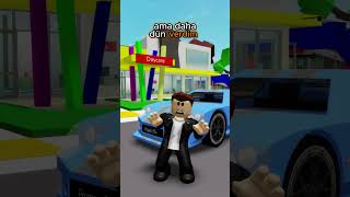 Şimarık Çocuğun Büyük Sırrı 😱 roblox brookhaven [upl. by Nryhtak]