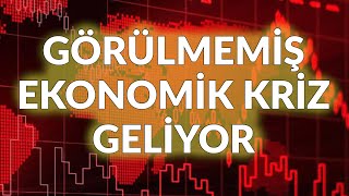 Görülmemiş Bir Ekonomik Kriz Geliyor Dünyanın Haberi 268  03072022 [upl. by Lenahc]