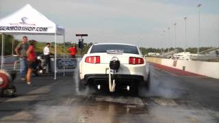 Tasca Day at New England Dragway 2011 [upl. by Peckham]