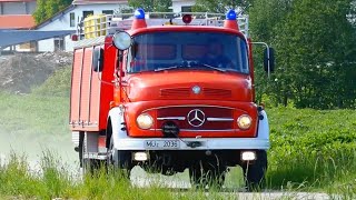 RW 2 Freiwillige Feuerwehr Grünthal [upl. by Seften]