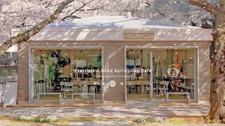 🌸 Sweet Korean Cafe Playlist to Make Your Day Soft Chill KPOP Music to Study Work [upl. by Obediah]