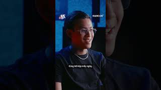 Shout out to Kiddie  chủ nhân giải Nhân dân chọn Peoples Choice của Pepsi x 55 RADAR [upl. by Niveg450]