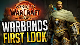 WARBANDS EXPLAINED in Under 5 Minutes [upl. by Gibe]