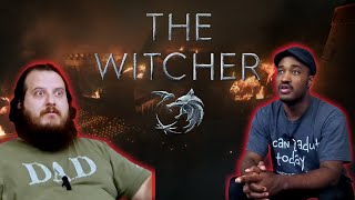 The Witcher  Episode 1x1 Reaction [upl. by Munmro974]