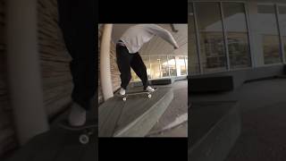 💥 Jasper Hutchings thankyouskateboarding abovesealevel skateboardingisfun 📹 curbcuddler [upl. by Bow113]