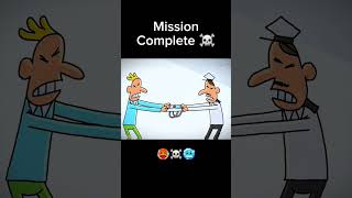 Mission Completed 🥵🥶💀 animation memes trollface funny shorts ytshorts edit explore fyp [upl. by Tteraj]