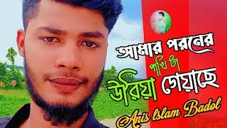 আমার পরনোর পাখি টা উরিয়ে গেয়াছে Amar prner pakhi ta Anis lslam Badol Tiktok vital song 2024 [upl. by Aicirtak]