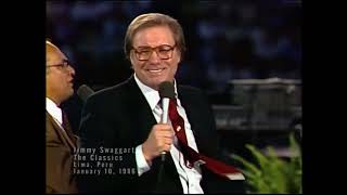 Jimmy Swaggart profetiza desde el Perú Prophesy from Peru [upl. by Melba]