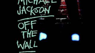 Michael Jackson  Get On The Floor [upl. by Darrelle]