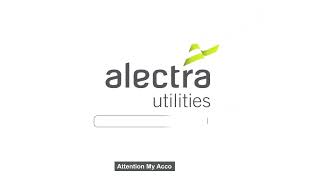 How to log in to My Alectra [upl. by Emma]