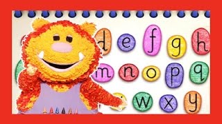 Get Squiggling Letters  Cbeebies [upl. by Orson]