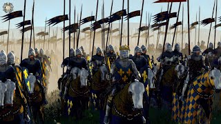 The Battle That Shaped a Century Poitiers 1356 Hundred Years War Documentary [upl. by Virendra]