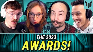 THE PLAT CHAT AWARDS SHOW — Plat Chat VALORANT Ep 160 [upl. by Idaf907]