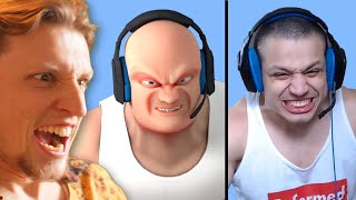 Animating Tyler 1 Was a Big Mistake [upl. by Deane]