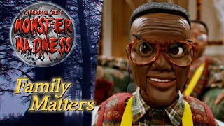 Family Matters 1990s  Monster Madness 2023 [upl. by Odraode985]