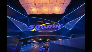 EPCOT Soarin Around the World Entrance Queue 3 Hour Loop [upl. by Annenn]