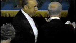 Pablo Neruda recibiendo el Premio Nobel [upl. by Abihsat]