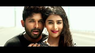 DJ Malayalam Movie Official Song Promo No 1 [upl. by Aidil]