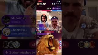 Yousif v Aleks visha official match tiktokvideo tiktalk livestreams explore tiktokmix [upl. by Noyrb]