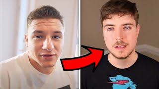 Stevewilldoit GOES OFF On MrBeast [upl. by Egroeg]