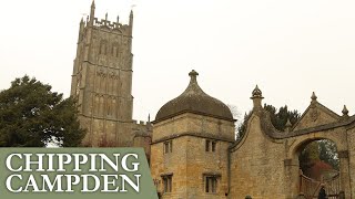 A History of Chipping Campdens Church  Exploring the Cotswolds [upl. by Broucek]