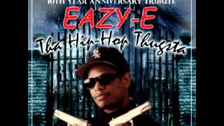 Eazy E feat 2Pac and Icecube  Real Thugs clean [upl. by Ahsakat]